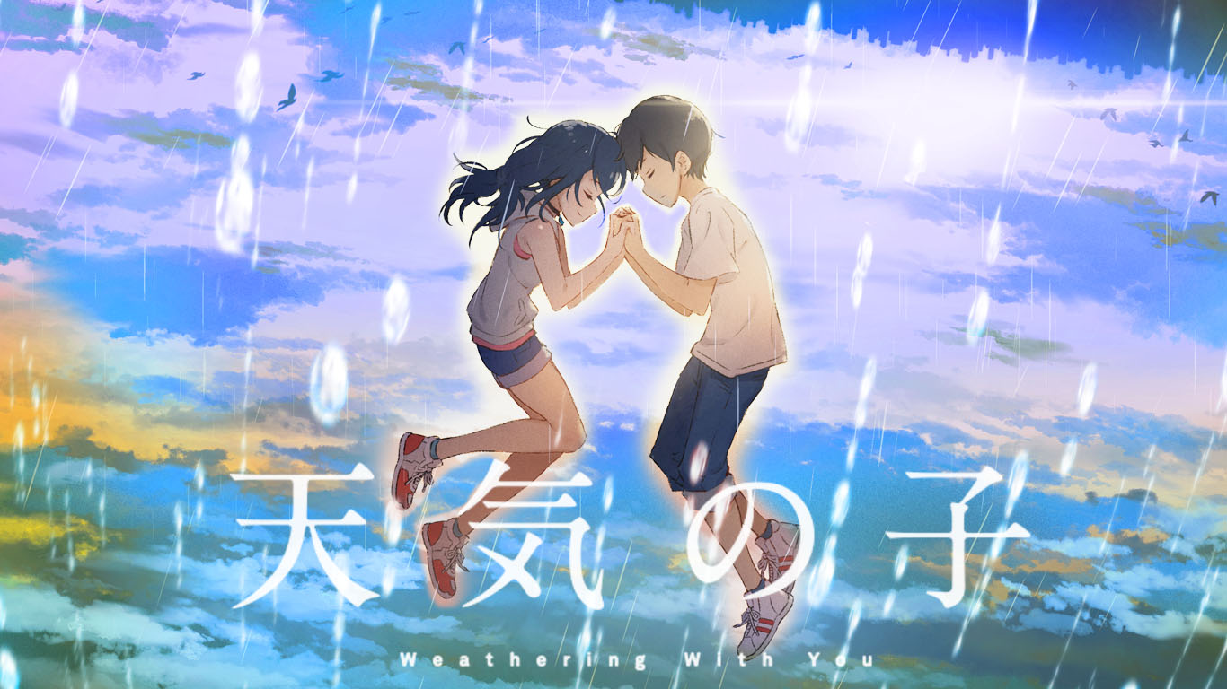 Grand Escape Radwimps Feat 三浦透子 Toko Miura Weathering With You Ost Lyrics And Notes For Lyre Violin Recorder Kalimba Flute Etc