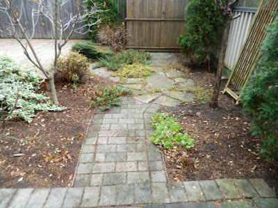 Toronto Oakwood Vaughan Backyard Fall Cleanup After by Paul Jung Gardening Services--a Toronto Gardening Company Toronto Oakwood Vaughan Backyard Fall Cleanup After by Paul Jung Gardening Services--a Toronto Gardening Company