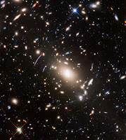 Galaxy Cluster Abell S1063