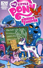 My Little Pony Friends Forever #4 Comic Cover Retailer Incentive Variant