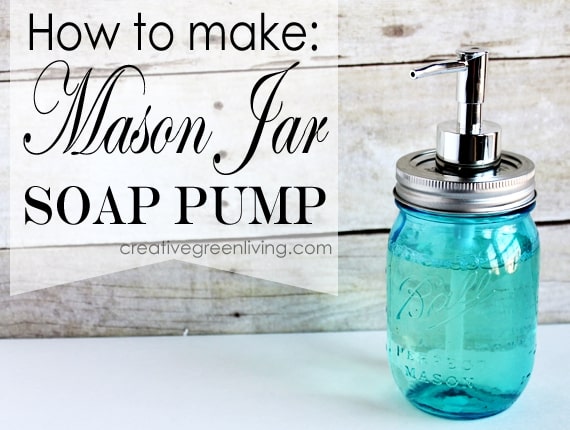 DIY Mason Jar Cup *No Drill* 