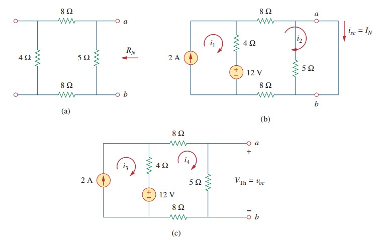 Teorema Norton Wira Electrical Engineering Portal Indonesia