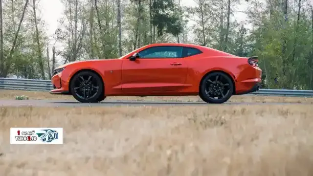 Chevrolet Camaro 2021 شيفروليه كمارو 2021 الكوبيه بتحديثات رائعة - مواصفات وصور - Chevrolet Camaro 2021
