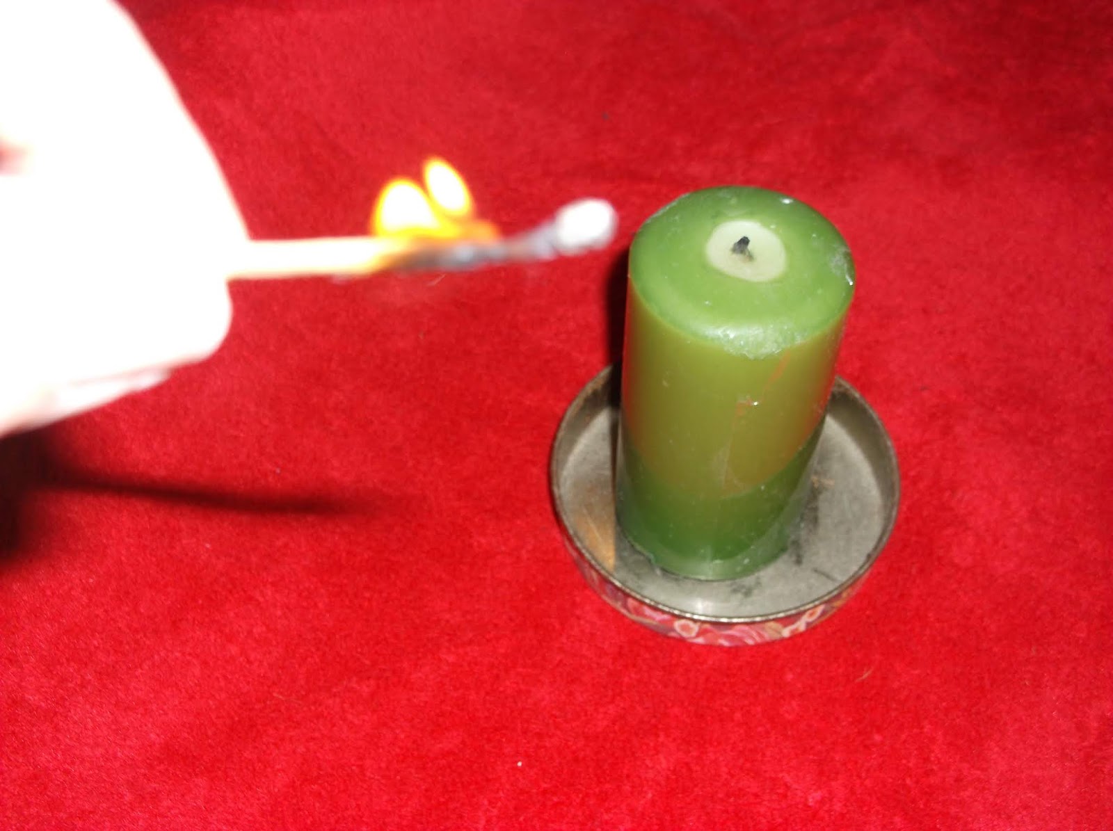 Undercover Guinea Pigs Annual Candle Lighting Ceremony