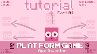 Platform Game in App Inventor