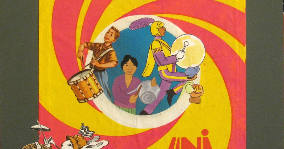 Telling Stories Drum Up