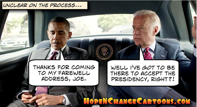 obama, obama jokes, political, humor, cartoon, conservative, hope n' change, hope and change, stilton jarlsberg, farewell address, chicago, trump