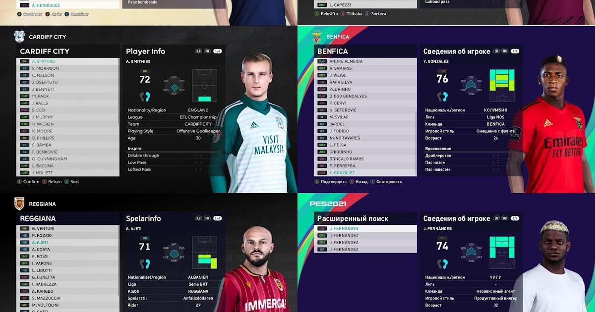 Pes 2021 Mixed Facepack 31 Pesnewupdate Com Free Download Latest Pro Evolution Soccer Patch Updates Pes 2021 Mixed Facepack 31 Pesnewupdate Com Free Download Latest Pro Evolution Soccer Patch Updates