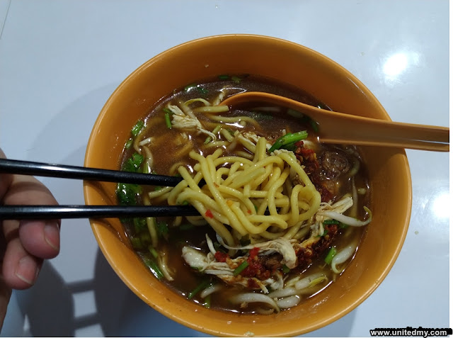 Soto Mee Singapore