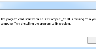 TÉLÉCHARGER LE FICHIER D3DCOMPILER 43.DLL GRATUIT 43.DLL GRATUIT TÉLÉCHARGER LE D3DCOMPILER FICHIER