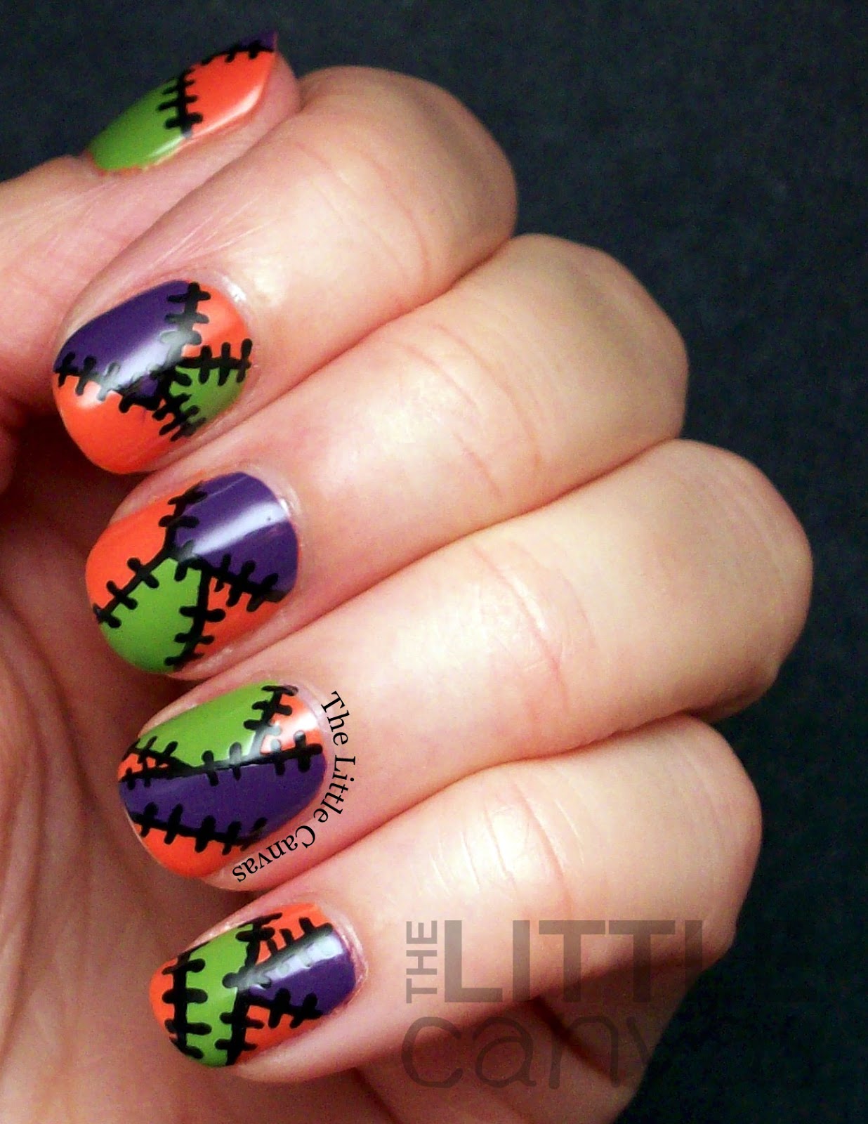 Twinsie Tuesday: Polish Roulette - The Little Canvas