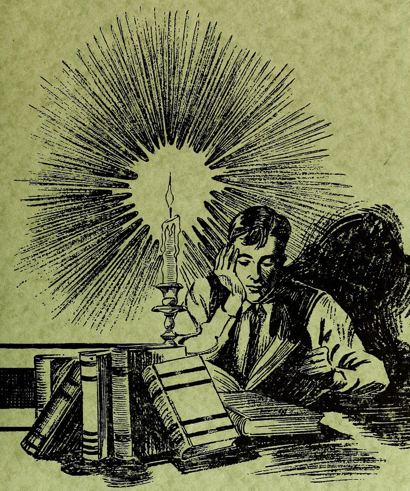 PowerOfBabel A Little Light Reading