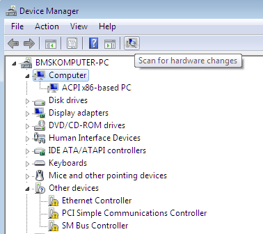 Cara mengatur kontras layar di windows 7 Cara mengatur kontras layar di windows 7