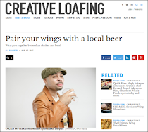 Check me out in Creative Loafing!