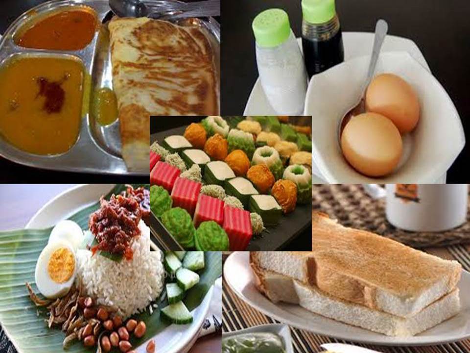 5 Sarapan Pagi Pilihan Remaja Untuk Kekal Bajet