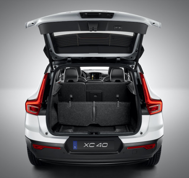 2021 Volvo XC40 Review