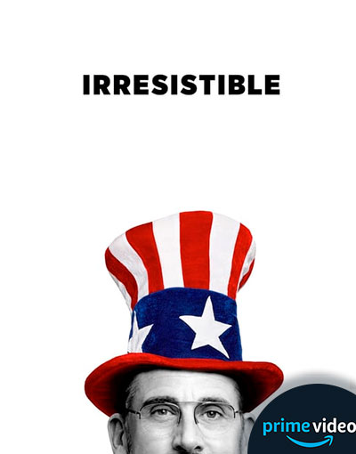 Irresistible (2020) 1080p AMZN WEB-DL Inglés [Subt. Esp] (Comedia)