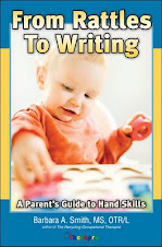 From Rattles to Writing: A Parent's Guide to Hand skills