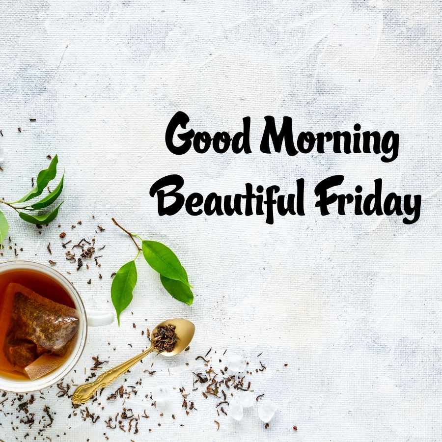 good morning friday wishes