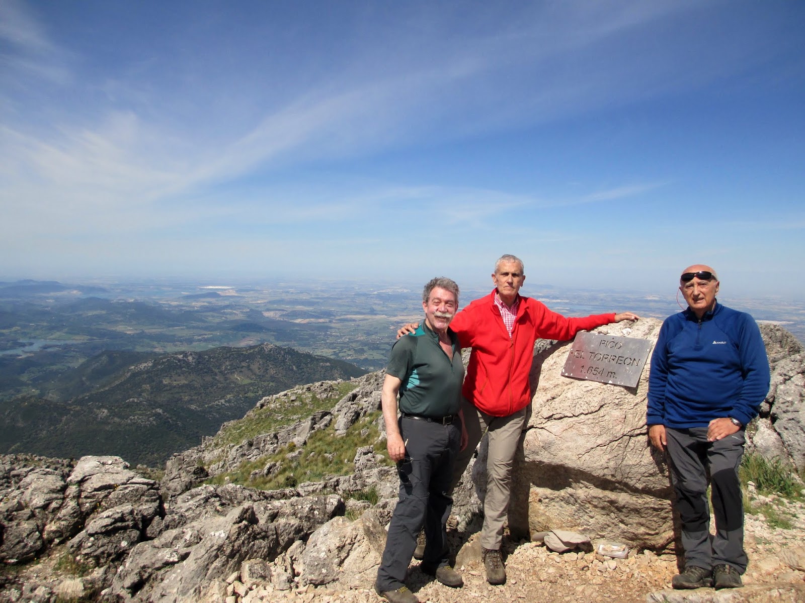 Lírica de las Montañas TORREÓN DE GRAZALEMA