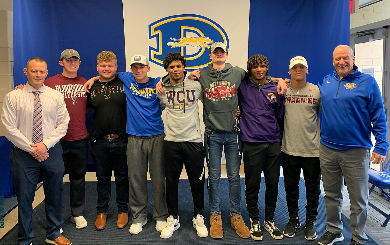 The History of Downingtown Football