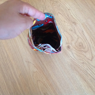 water bottle holder tutorial, summer projects