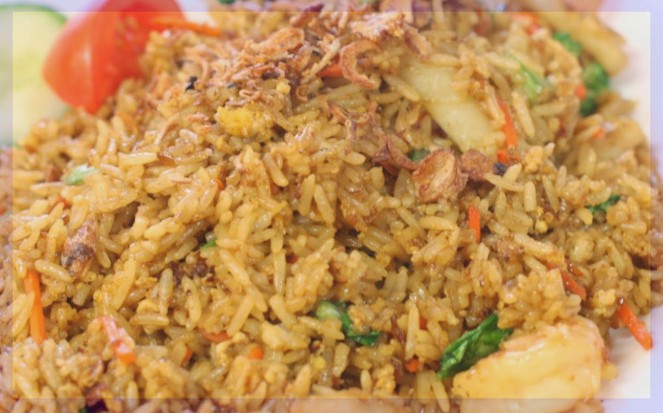 Download Gambar  Nasi Goreng  Telur  Gambar  Makanan