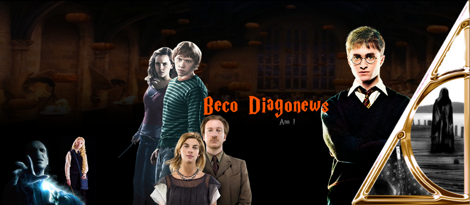 Beco Diagonews - Ano 1