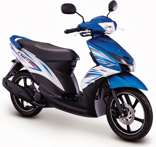 WanitaSmart beserta Yamaha Mio S