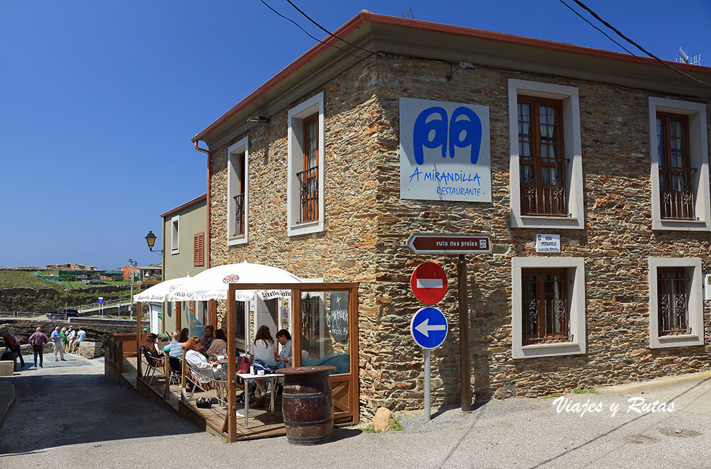 Restaurantes de Rinlo, Lugo