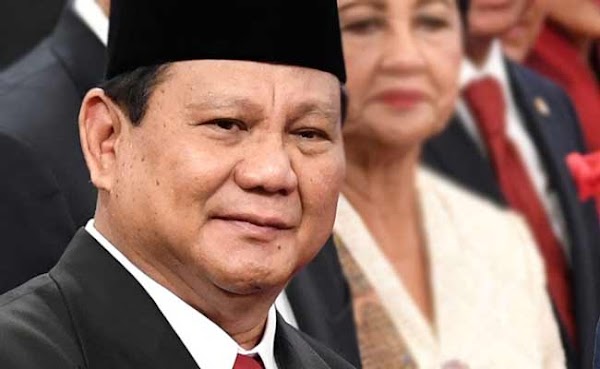 Prabowo Tak Ambil Gaji Selama Jadi Menhan, Netizen: Masya Allah