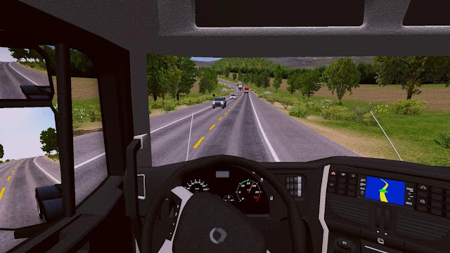 World Truck Driving Simulator v1.118 APK