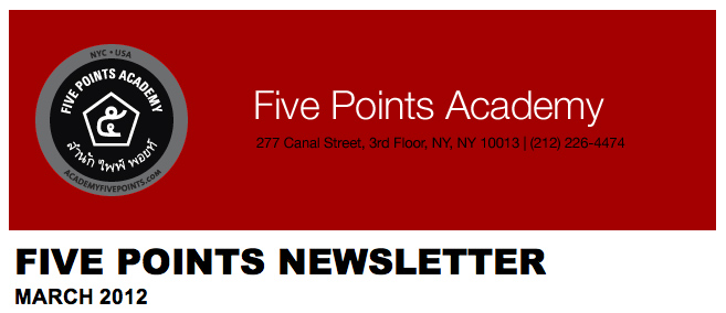 Five Points Academy | NYC