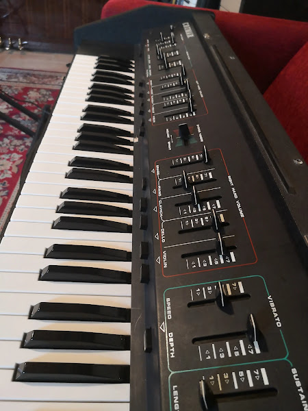 MATRIXSYNTH: Crumar Multiman S (The Orchestrator) 1977 Vintage Analog ...