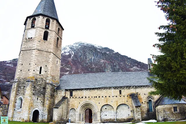 Pueblos que ver en la Val d'Aran