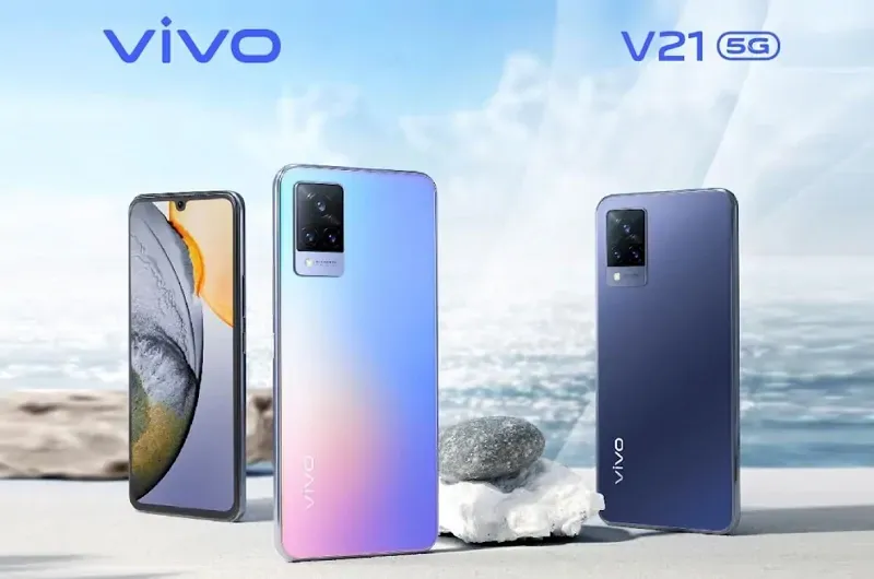 PRECIO VIVO V21 5G EN PERÚ OFICIAL