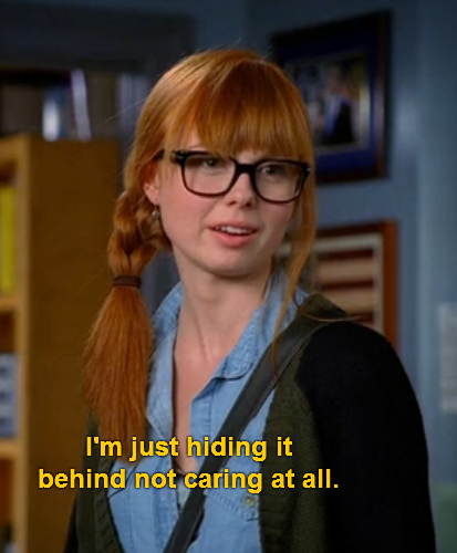 Galadriel Stineman The Middle Galadriel Stineman The Middle