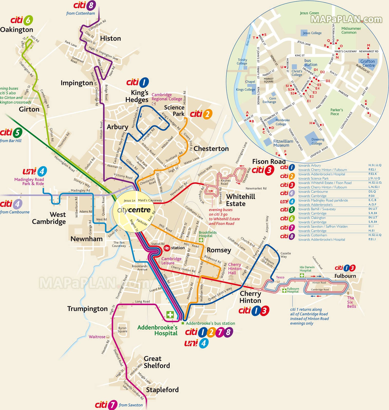 Canan Saka How To Go Cambridge To London