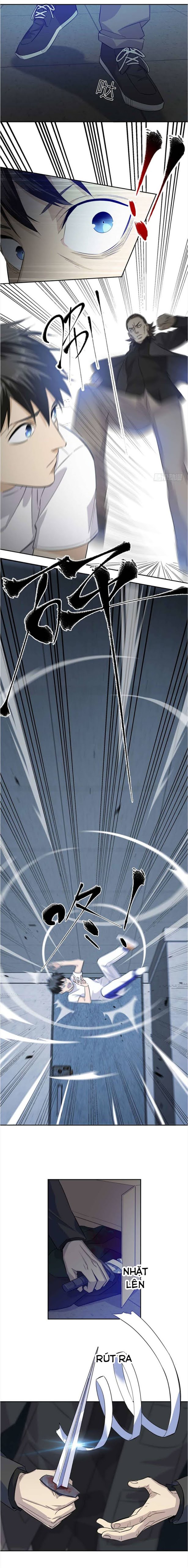 Toàn Cầu Cao Võ chapter 7 - Trang 6