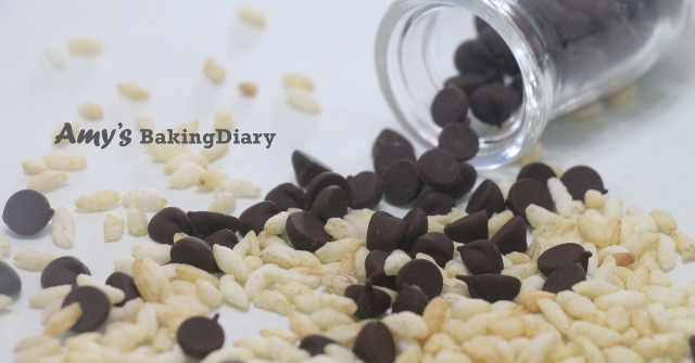 Rice Bubble and Date Delight