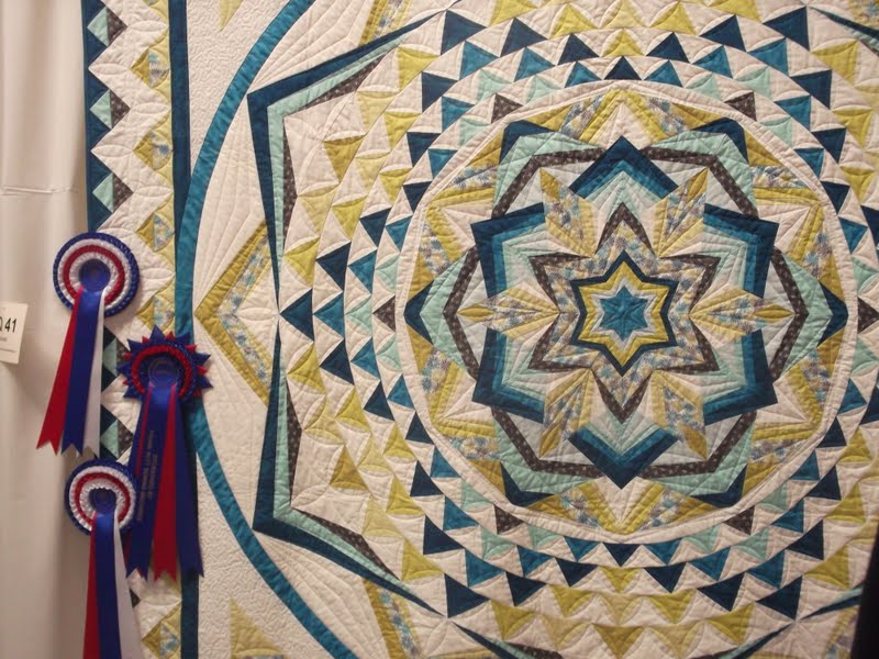 LORNE HILL FARM Malvern Quilt Exhibition