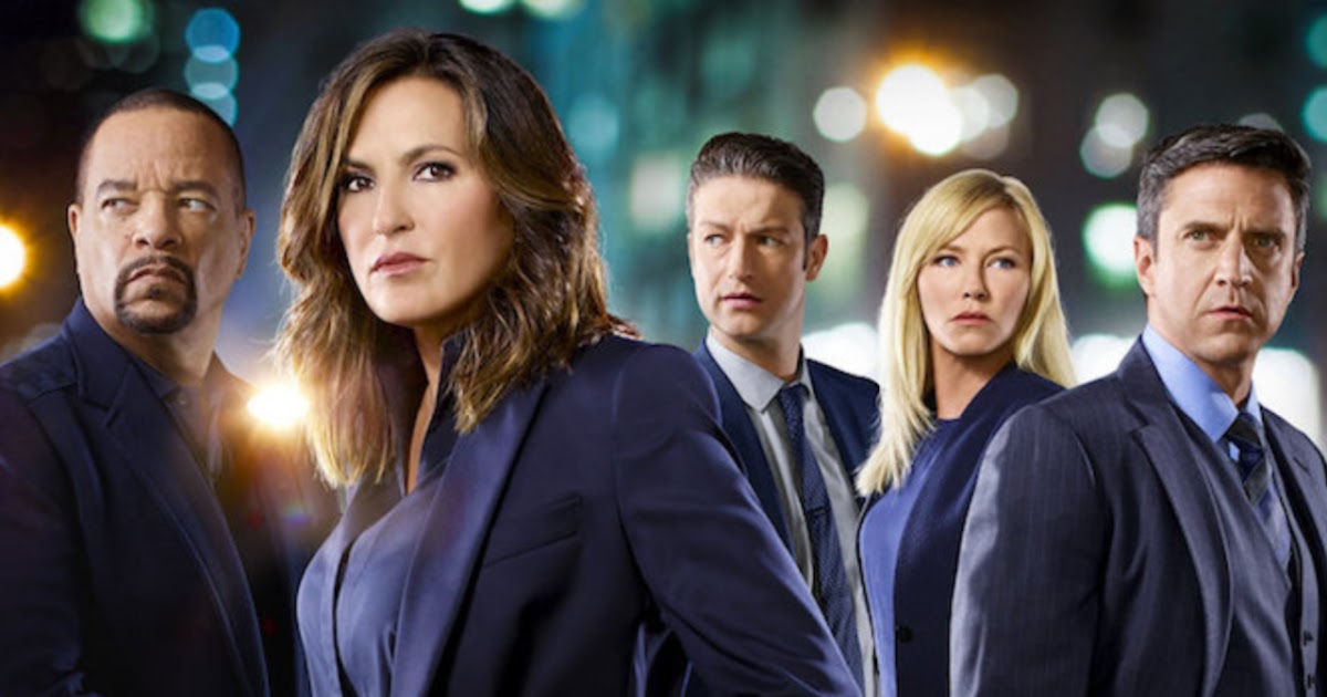 Streaming Law And Order Svu LAW &ORDER SVU