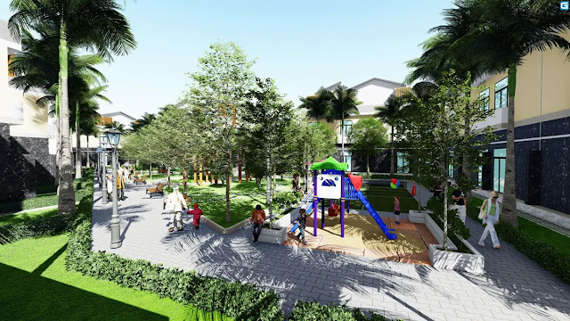 Tiện ích Dự án Khu Dân Cư Bình Chánh 2021 Tiện ích Dự án Khu Dân Cư Bình Chánh 2021