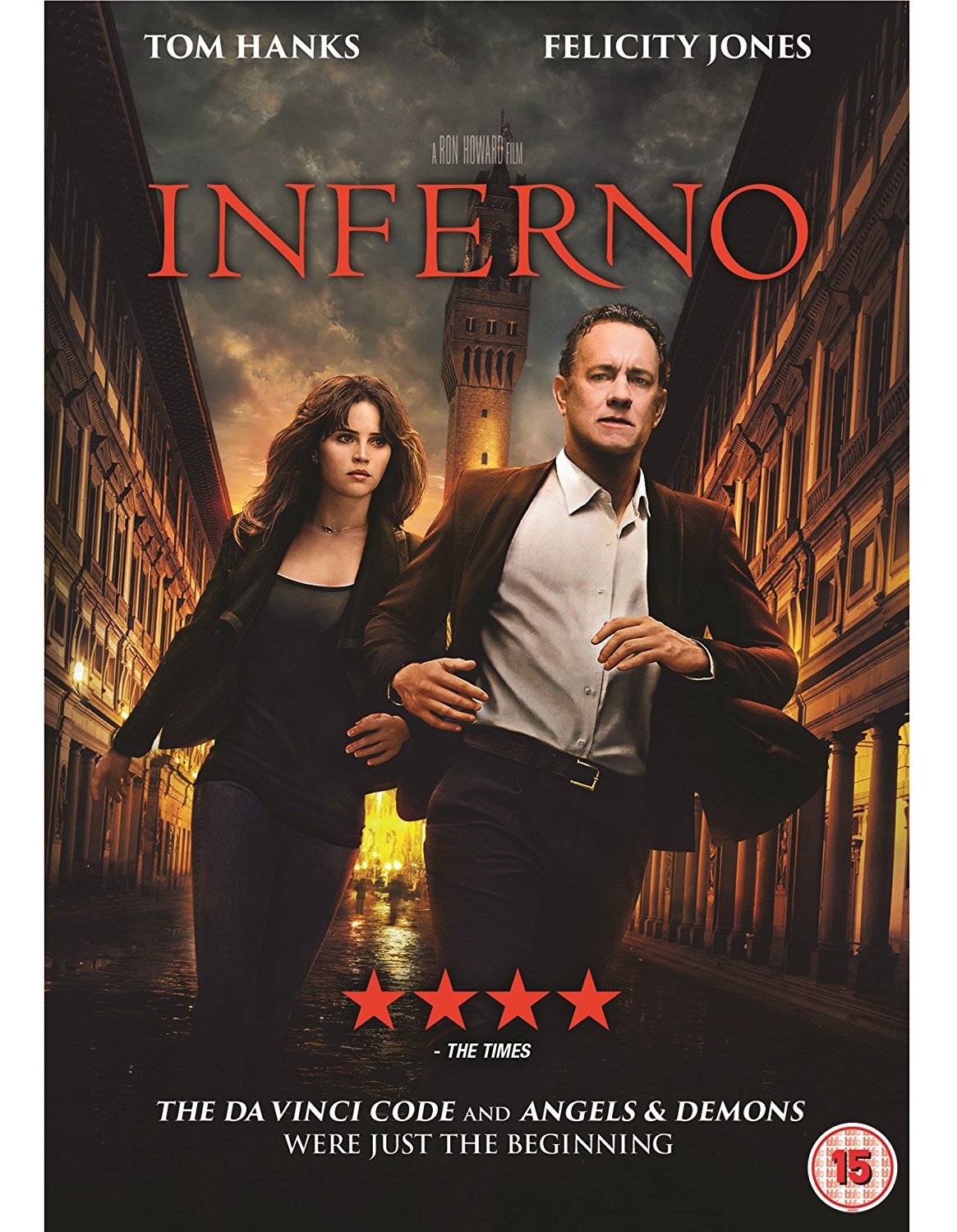 Film Inferno The DreamCage