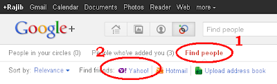 How To Invite Your All Facebook Friends To Google+ How To Invite Your All Facebook Friends To Google+