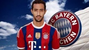 Oficial: Benatia ficha por el Bayern Múnich