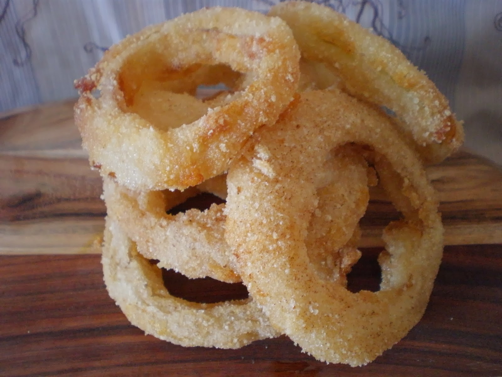 The InTolerant Chef ™ Awesome Onion Rings