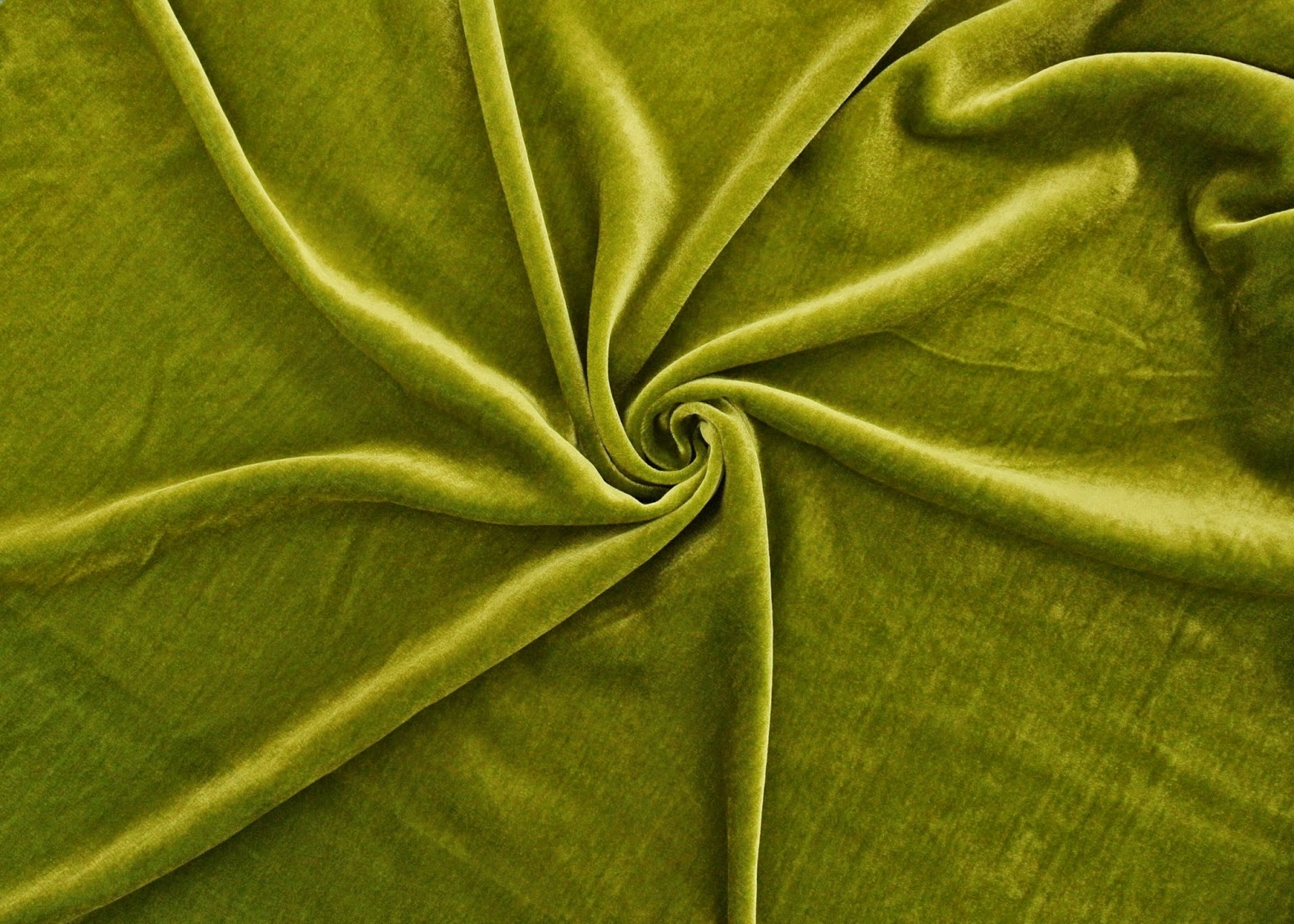 Treadle Yard Goods Silk and Rayon Velvet