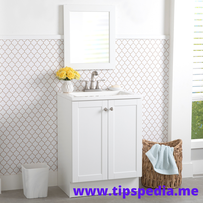 mainstays bathroom Tips Pedia