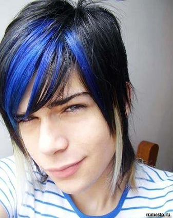 hairstyles and fashion. fashion emo hairstyles.